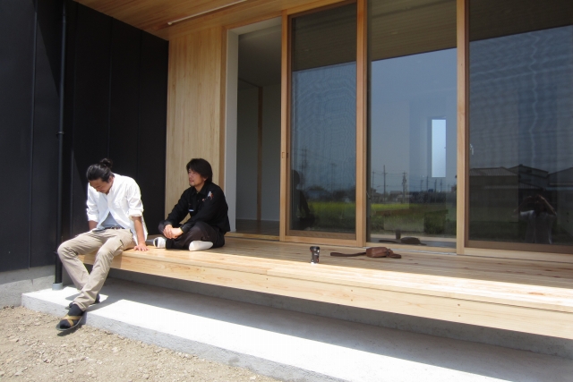オープンハウス-6/岐阜の設計事務所　スペースワイドスタジオ