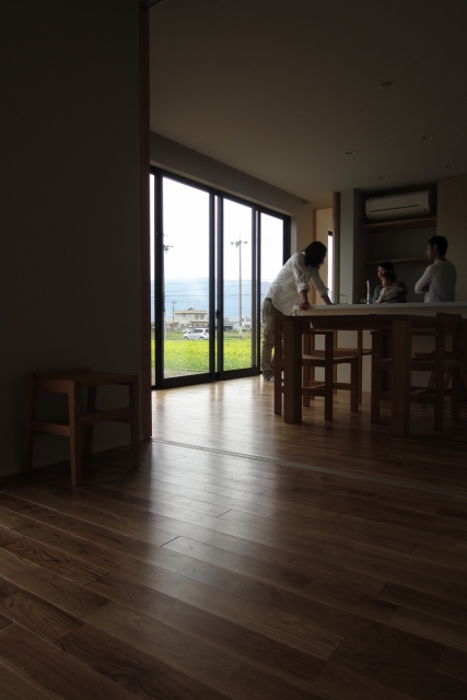 オープンハウス-1/岐阜の設計事務所　スペースワイドスタジオ