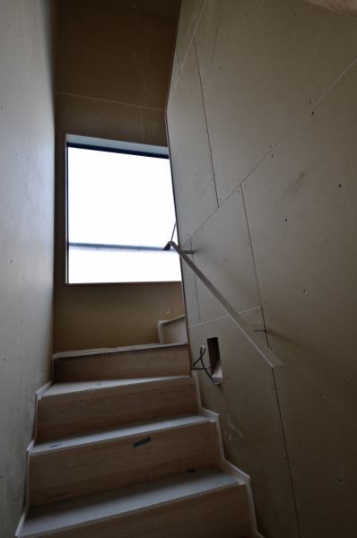 階段 岐阜の建築設計事務所 スペースワイドスタジオ