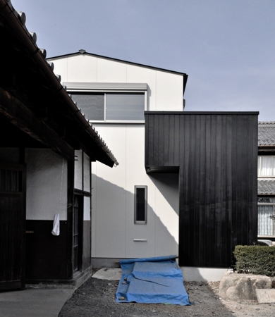 オープンハウス 西郷の家 岐阜の設計事務所 スペースワイドスタジオ