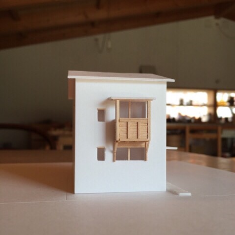 模型 | 岐阜の設計事務所 スペースワイドスタジオ