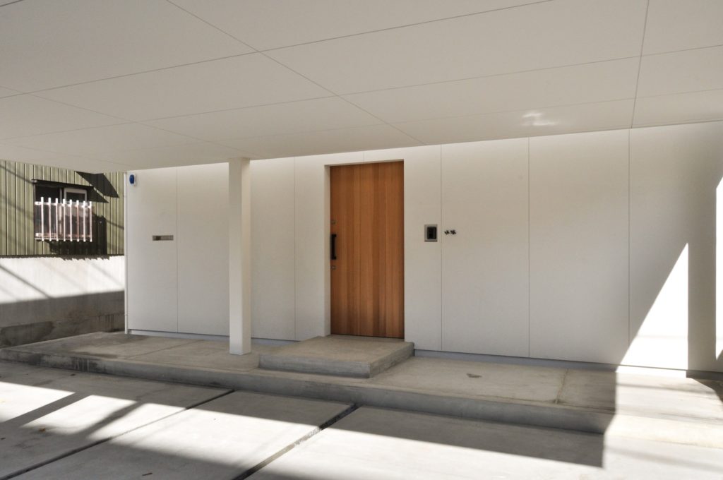 午睡の家｜岐阜市