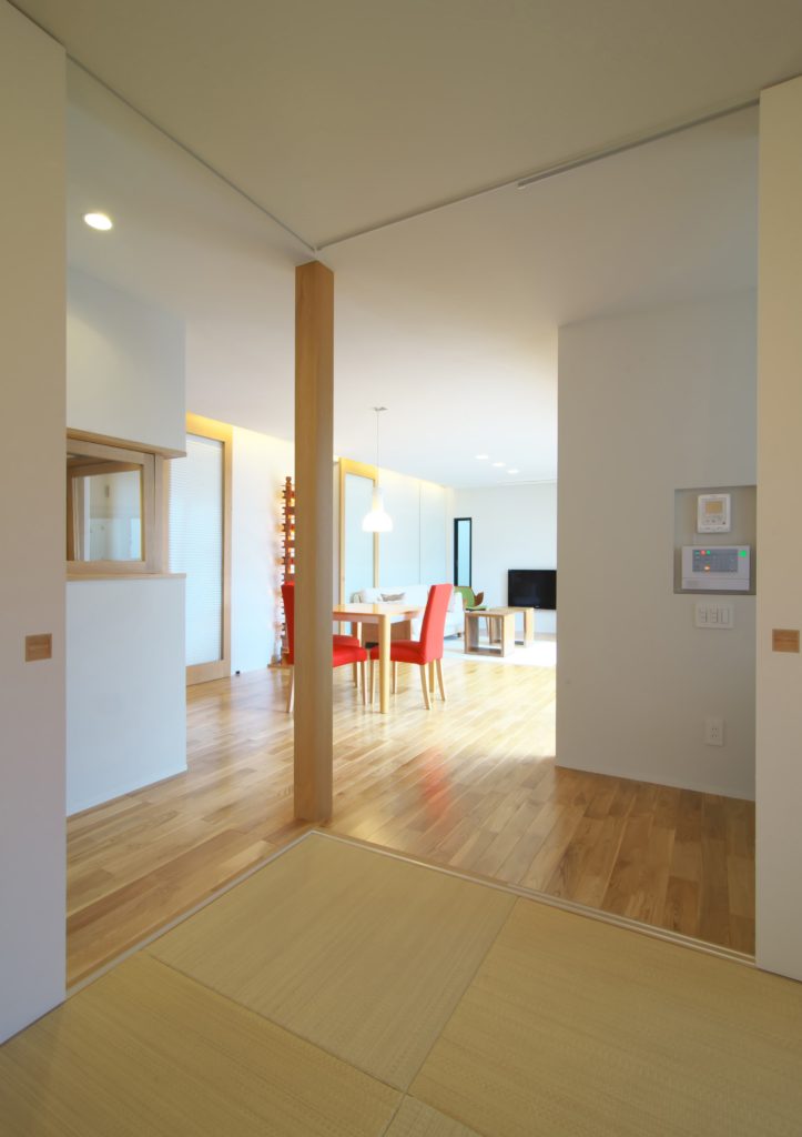 午睡の家｜岐阜市