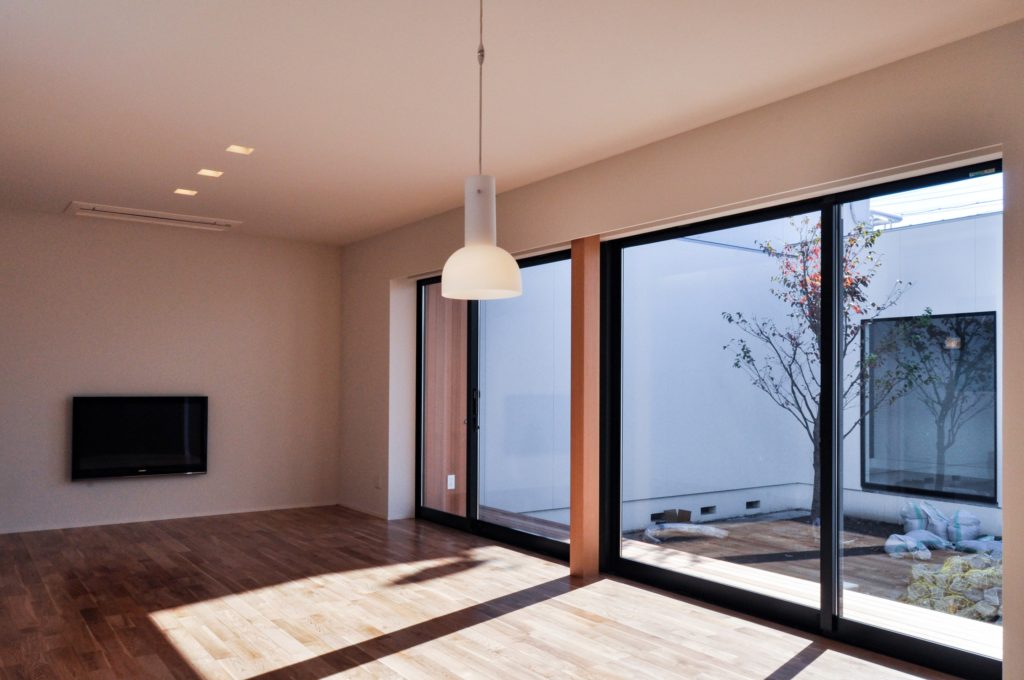 午睡の家｜岐阜市