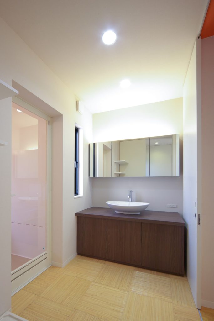 午睡の家｜岐阜市