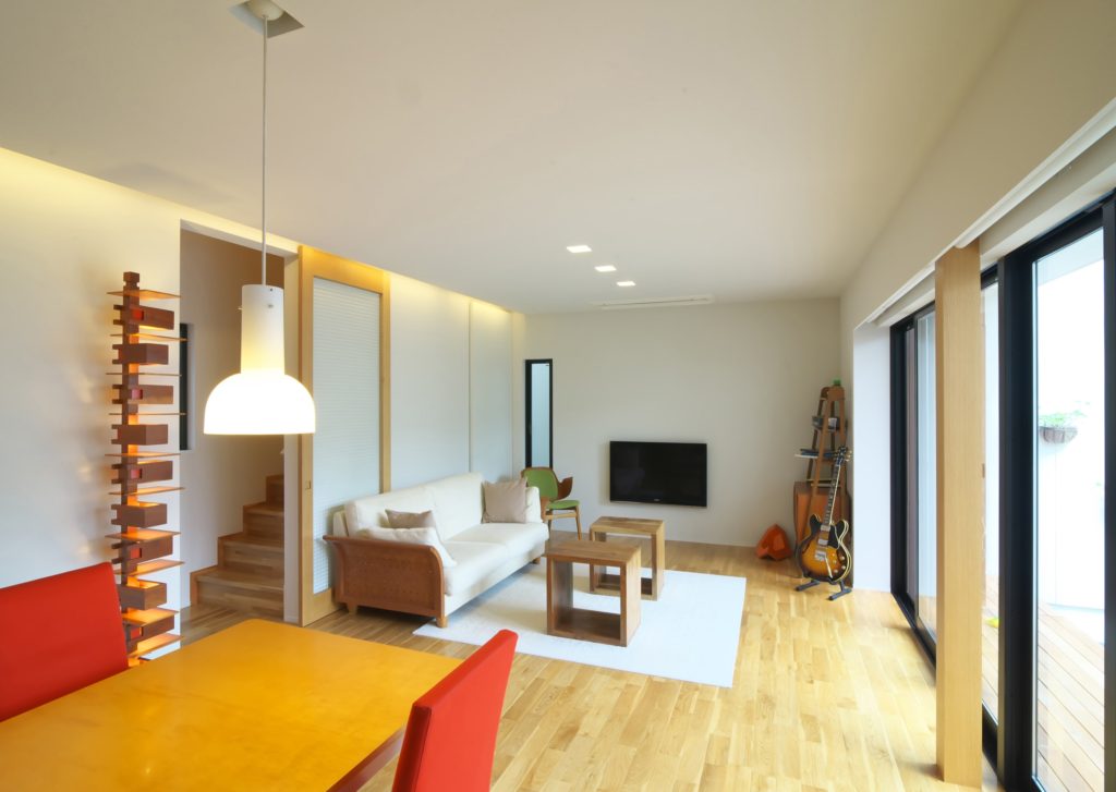 午睡の家｜岐阜市