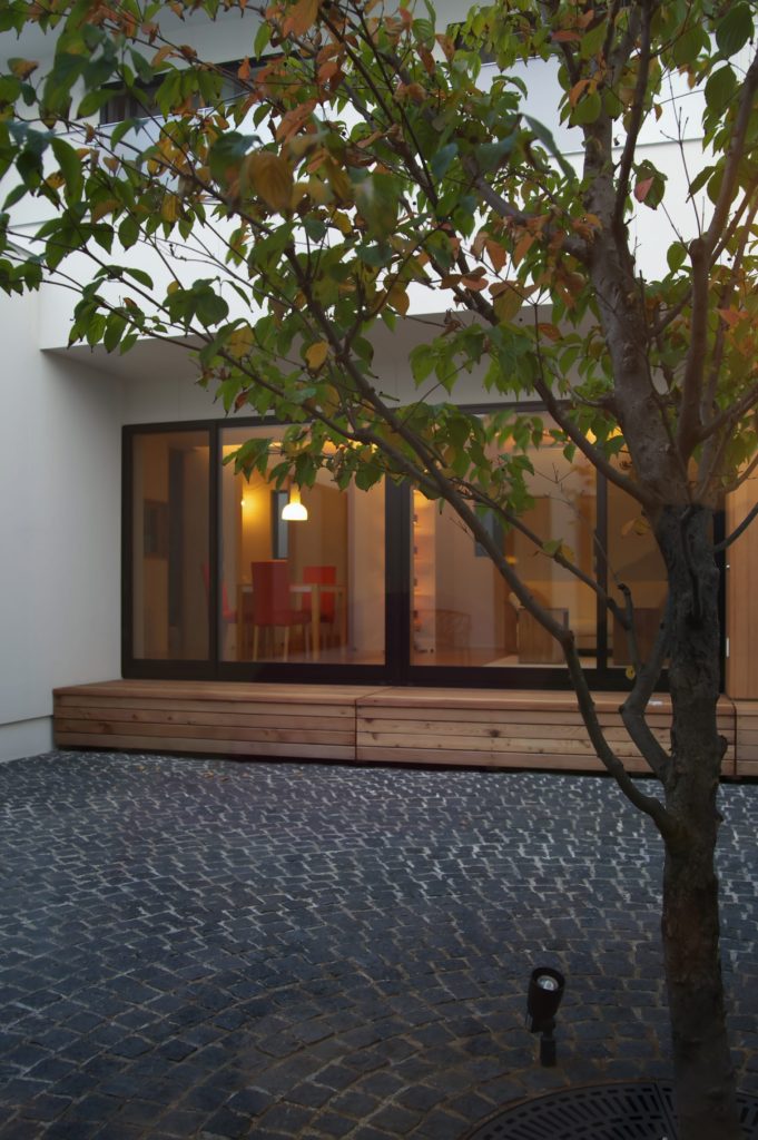 午睡の家｜岐阜市