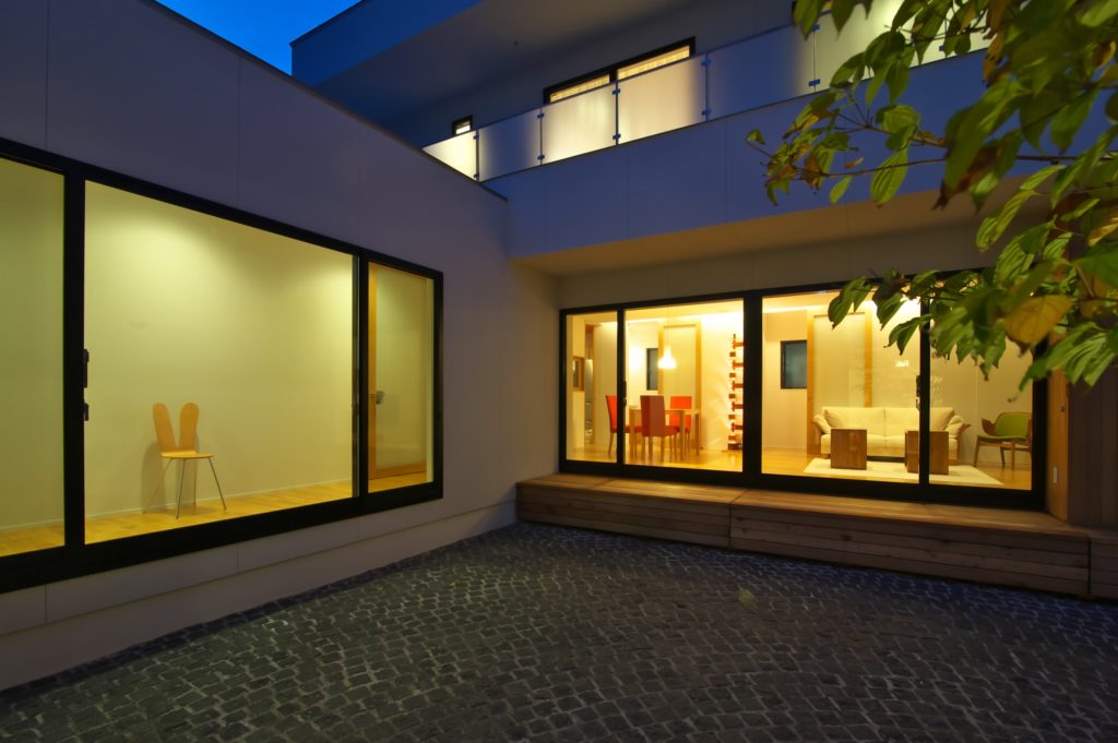 午睡の家｜岐阜市