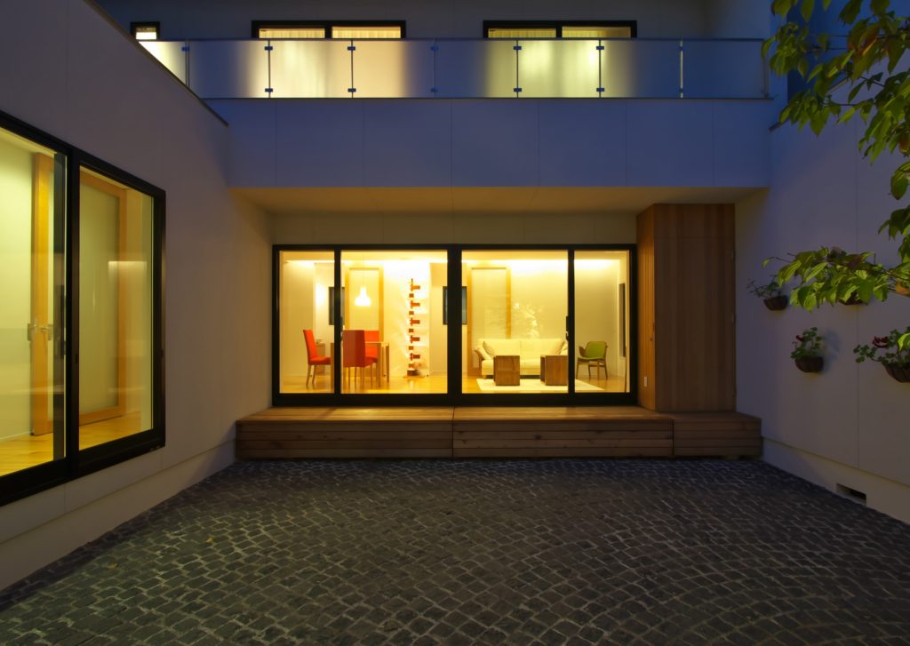 午睡の家｜岐阜市