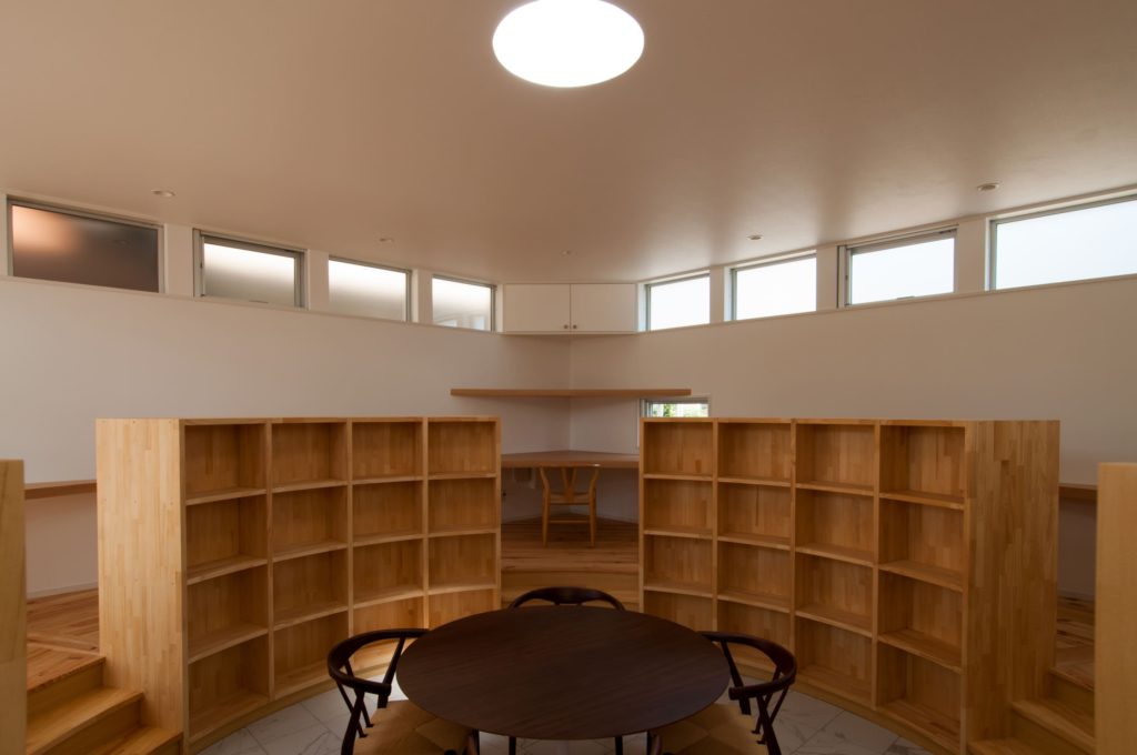 長良のオフィス