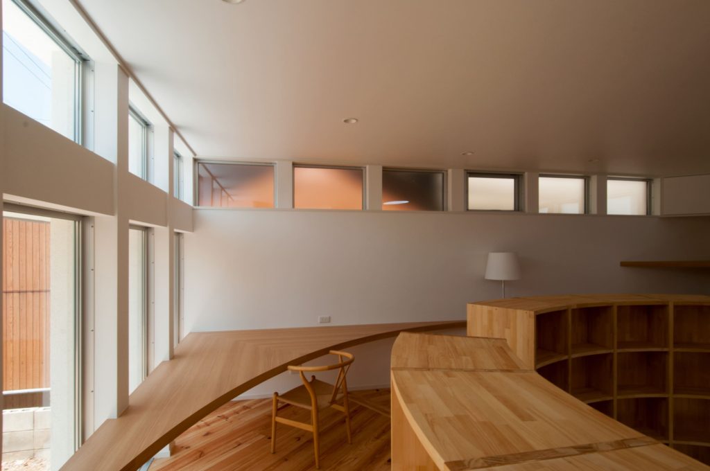 長良のオフィス