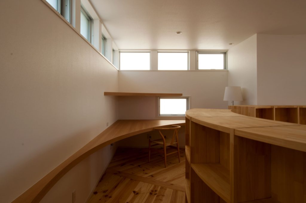 長良のオフィス