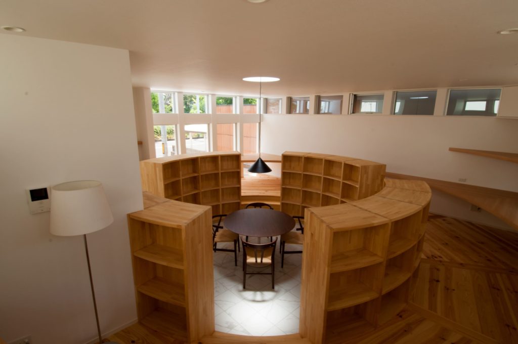 長良のオフィス