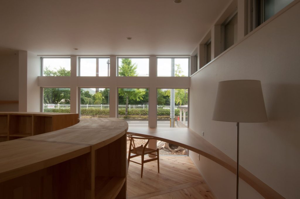 長良のオフィス