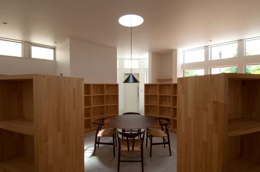 長良のオフィス