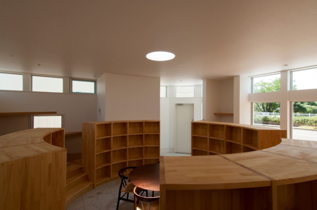 長良のオフィス