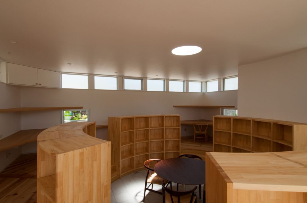 長良のオフィス