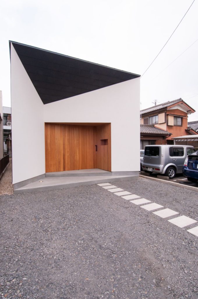 つながる家｜羽島郡