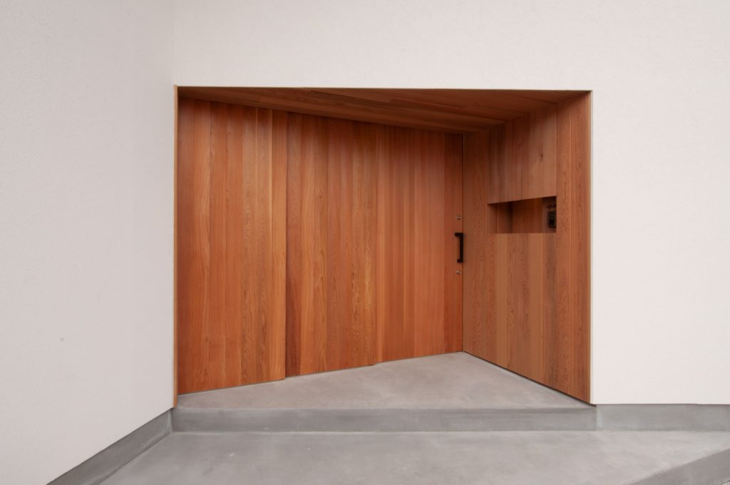 つながる家｜羽島郡