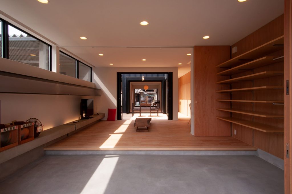 つながる家｜羽島郡