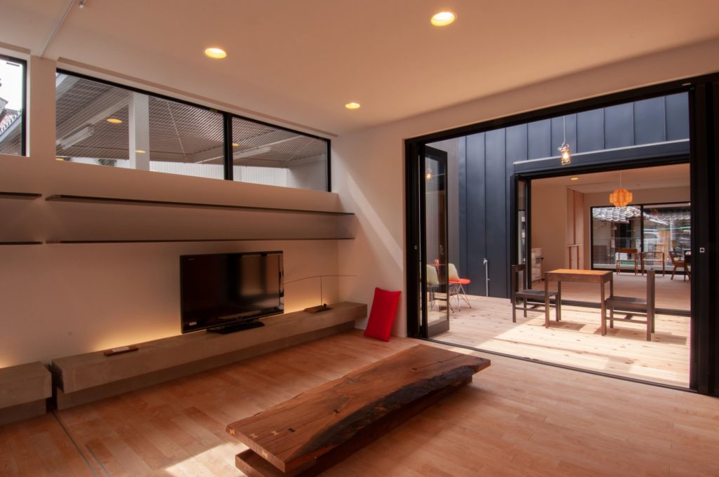 つながる家｜羽島郡