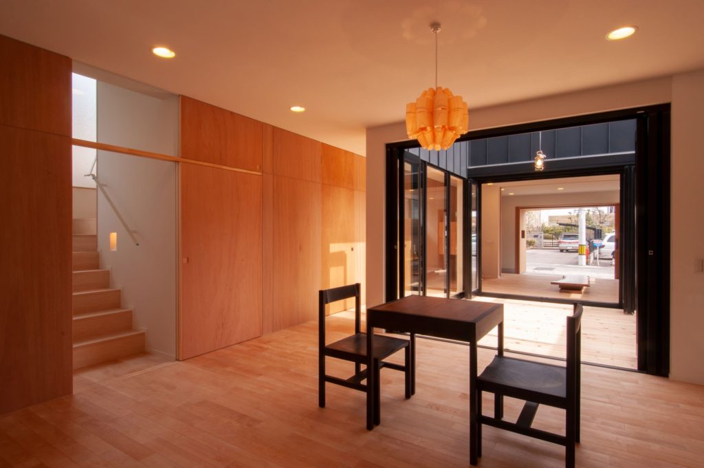 つながる家｜羽島郡