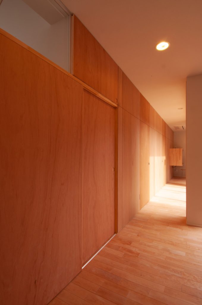 つながる家｜羽島郡