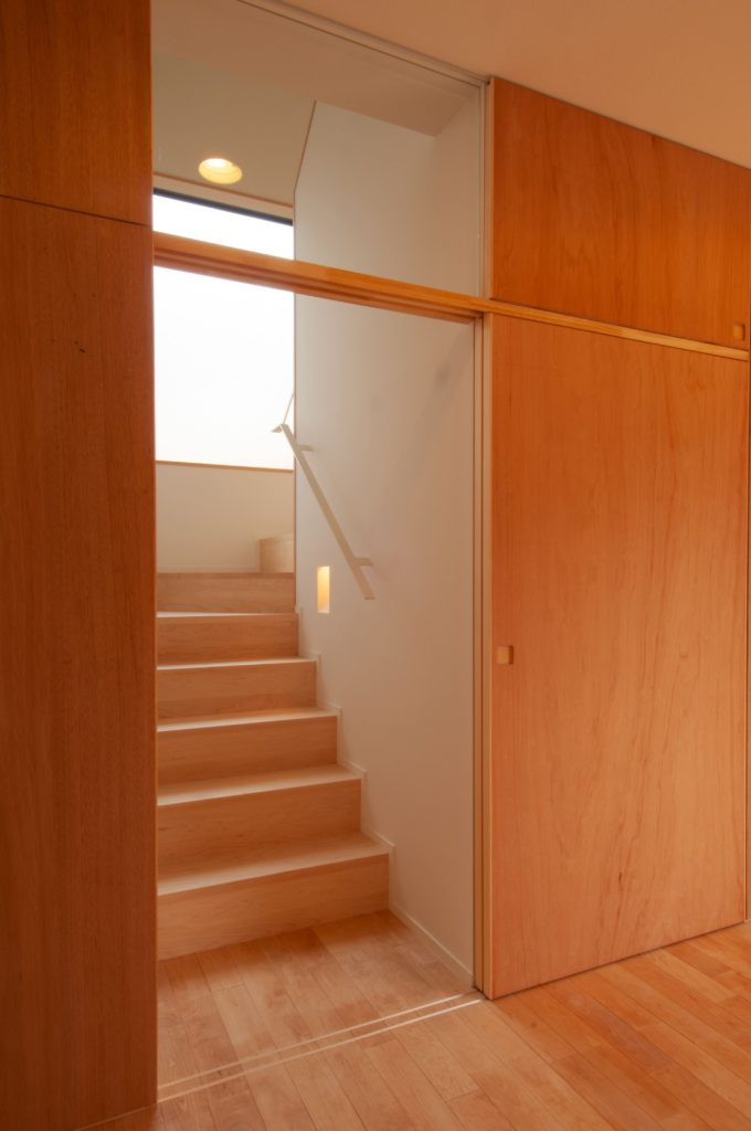 つながる家｜羽島郡