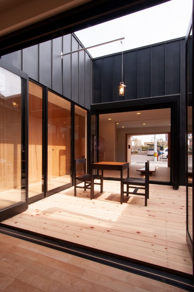 つながる家｜羽島郡