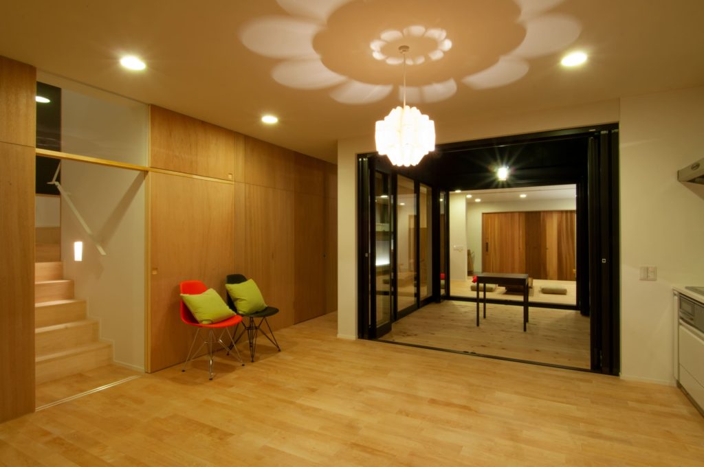 つながる家｜羽島郡