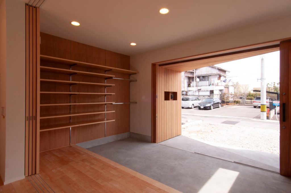 つながる家｜羽島郡