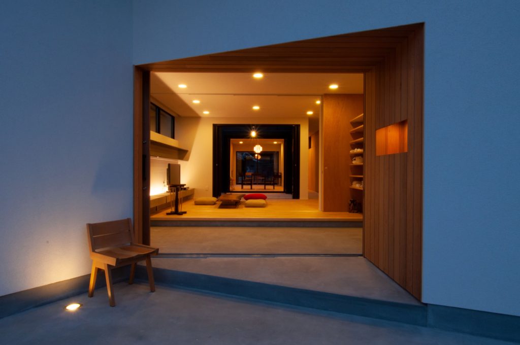 つながる家｜羽島郡