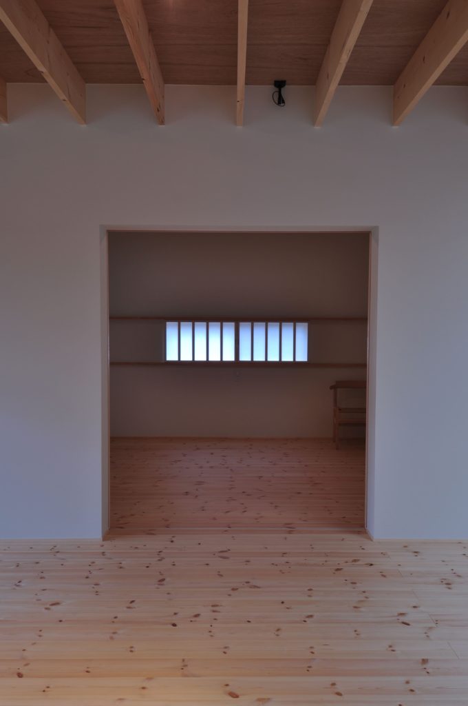 結居の平屋｜羽島郡