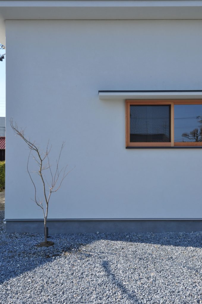 結居の平屋｜羽島郡