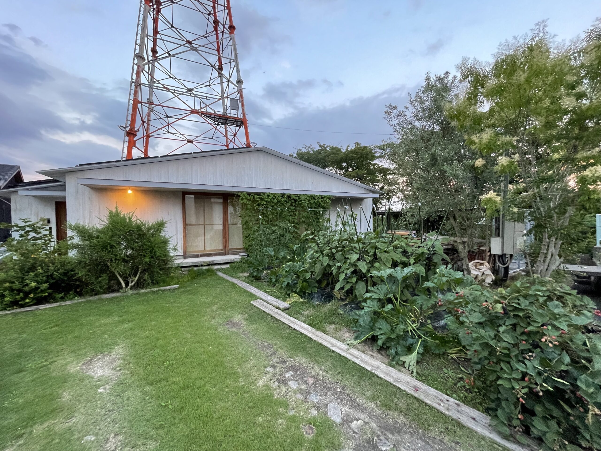 岐阜の建築設計事務所スペースワイドスタジオのオフィスの外観写真